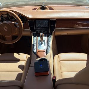 2012 Porsche PANAMERA TURBO S 缩略图 37