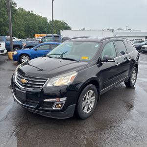 2016 Chevrolet TRAVERSE LT — фото 1
