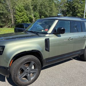 2023 LAND Rover DEFENDER 110 X-DYNAMIC SE 照片 2