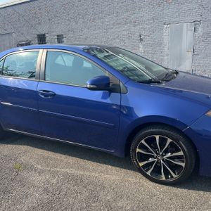 2017 Toyota COROLLA SE 缩略图 13