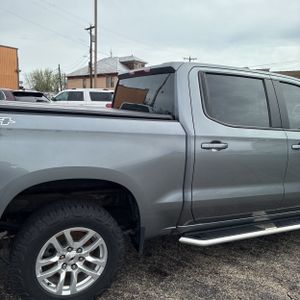 CHEVROLET SILVERADO 1500 LIMITED RST - 9