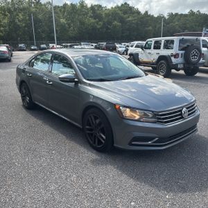 2019 Volkswagen PASSAT WOLFSBURG 缩略图 12