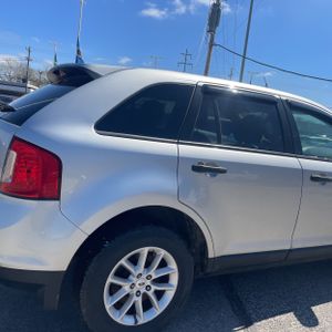 FORD EDGE SE - 9