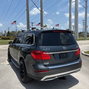 2015 Mercedes-BENZ GL — фото 5