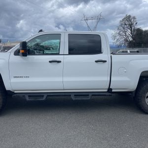CHEVROLET SILVERADO 3500HD WORK TRUCK - 4