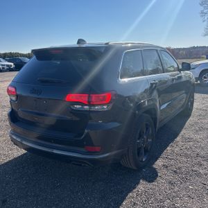 JEEP GRAND CHEROKEE HIGH ALTITUDE - 8