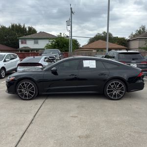 AUDI S7 SPORTBACK PREMIUM PLUS - 3