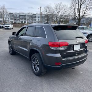 JEEP GRAND CHEROKEE LAREDO E - 5