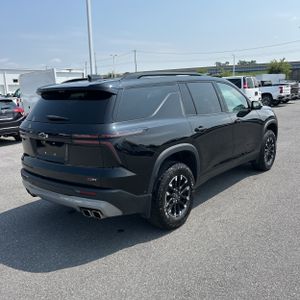 2024 Chevrolet TRAVERSE Z71 照片 8