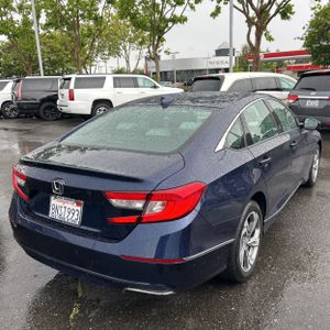 HONDA ACCORD EX - 8