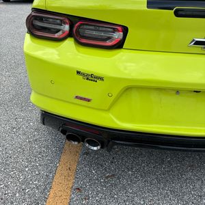 2021 Chevrolet CAMARO SS 照片 19