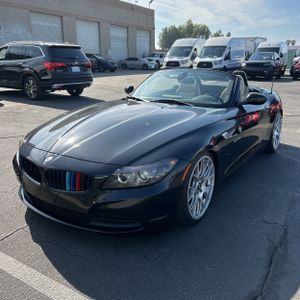 BMW Z4 - 1