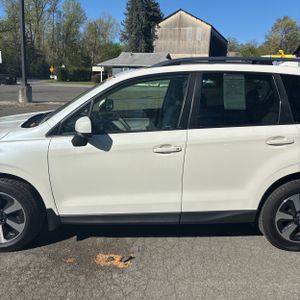 SUBARU FORESTER 2.5I PREMIUM - 4