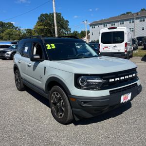 2023 FORD BRONCO SPORT OUTER BANKS 照片 12