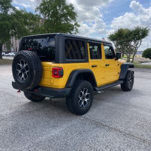 JEEP WRANGLER UNLIMITED RUBICON - 8