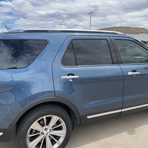 FORD EXPLORER LIMITED - 9