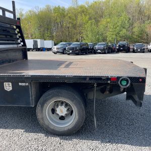 CHEVROLET SILVERADO 3500HD CC WORK TRUCK - 6