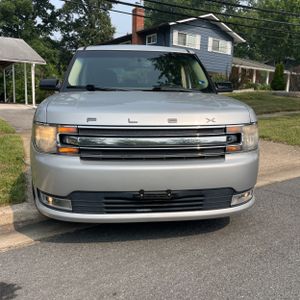 2013 FORD FLEX SEL 缩略图 14