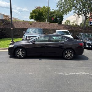صورة 3 لـ 2015 Acura TLX W/TECH