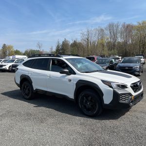 SUBARU OUTBACK WILDERNESS - 10