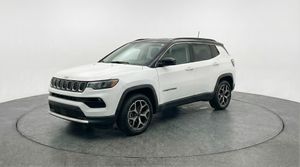 2025 JEEP COMPASS LIMITED photo 3