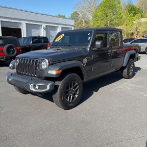 JEEP GLADIATOR SPORT - 1