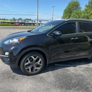 KIA SPORTAGE EX - 2