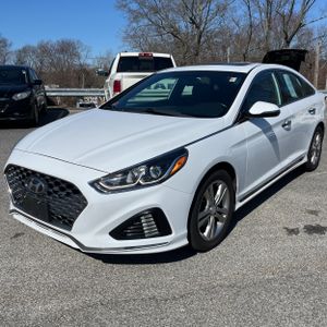 HYUNDAI SONATA SPORT - 1