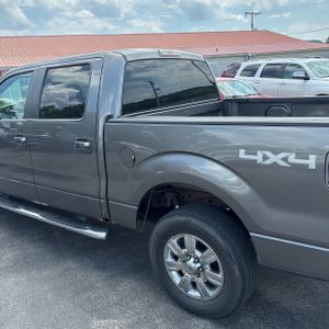 FORD F-150 XLT - 6