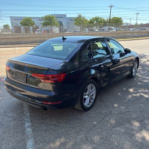 2017 AUDI A4 2.0T PREMIUM — фото 8