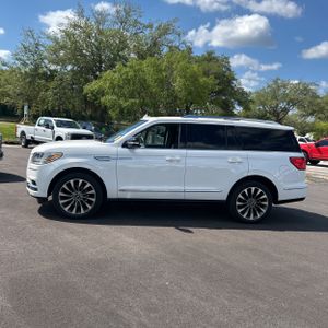 LINCOLN NAVIGATOR RESERVE - 3