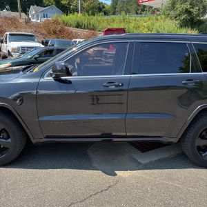2014 JEEP GRAND CHEROKEE ALTITUDE 照片 4