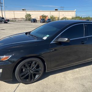 CHEVROLET MALIBU LT - 2