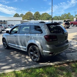2020 Dodge JOURNEY CROSSROAD 照片 5