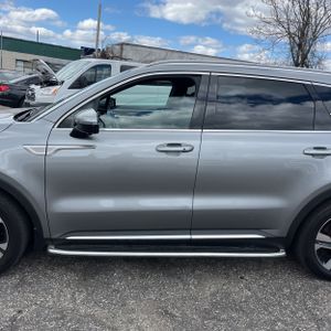 KIA SORENTO PLUG-IN HYBRID SX PRESTIGE - 4