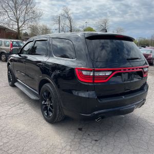 DODGE DURANGO R/T - 5