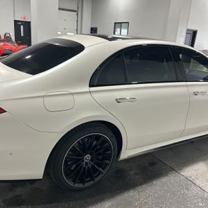 MERCEDES-BENZ S-CLASS - 9