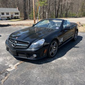 MERCEDES-BENZ SL AMG - 1