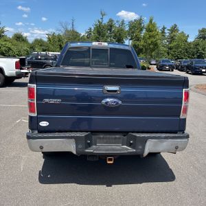 2014 FORD F-150 XLT 照片 5