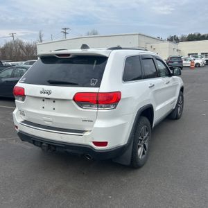 JEEP GRAND CHEROKEE LIMITED - 8