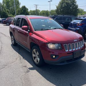2014 JEEP COMPASS LATITUDE — миниатюра 12