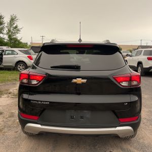 2023 Chevrolet TRAILBLAZER LT — фото 7