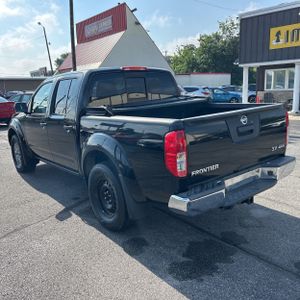 2018 Nissan FRONTIER SV 照片 5