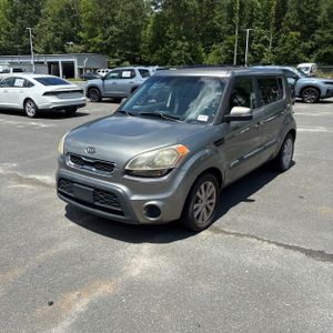 2012 KIA SOUL + photo 1