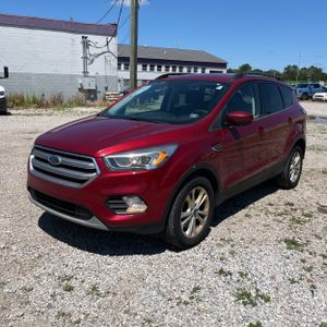 صورة 1 لـ 2017 FORD ESCAPE SE