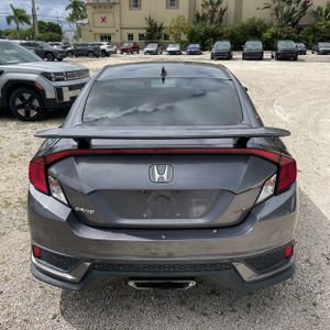 HONDA CIVIC SI - 7