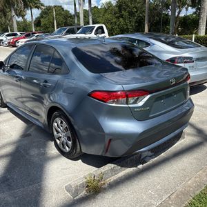2022 Toyota COROLLA LE — миниатюра 45