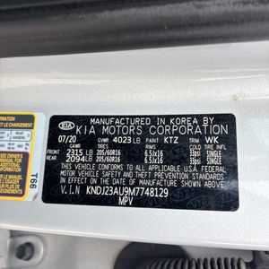 2021 KIA SOUL S 缩略图 51