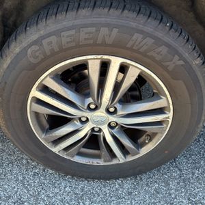 2019 Infiniti QX60 LUXE 照片 18