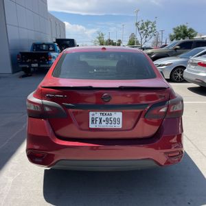 NISSAN SENTRA SV - 6